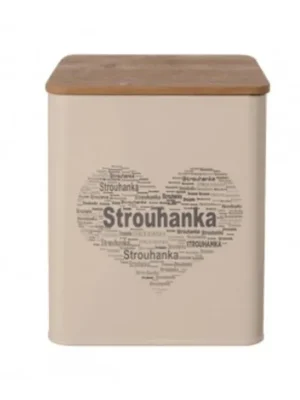 Ověřený Dóza Strouhanka SRDCE