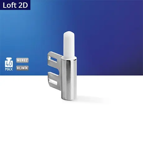 Pant 2D univerzální do kovu nikl Expresní Doručení