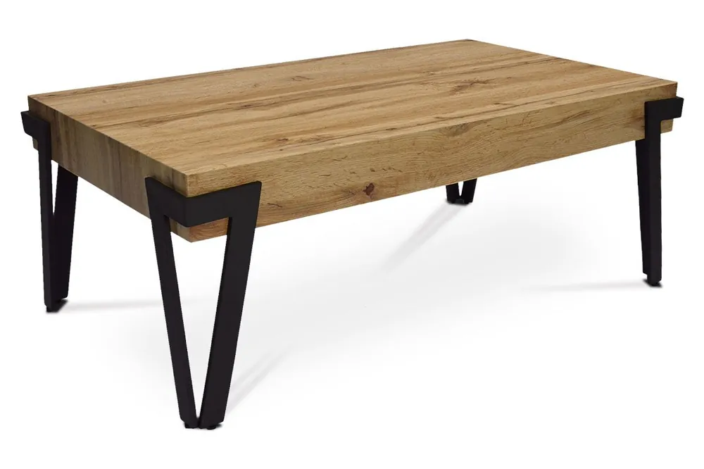 Levný Konferenční stolek AHG-263 OAK