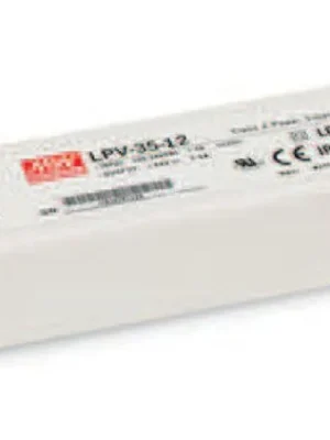 Zdroj LPV-35-12 Nakupujte Hned