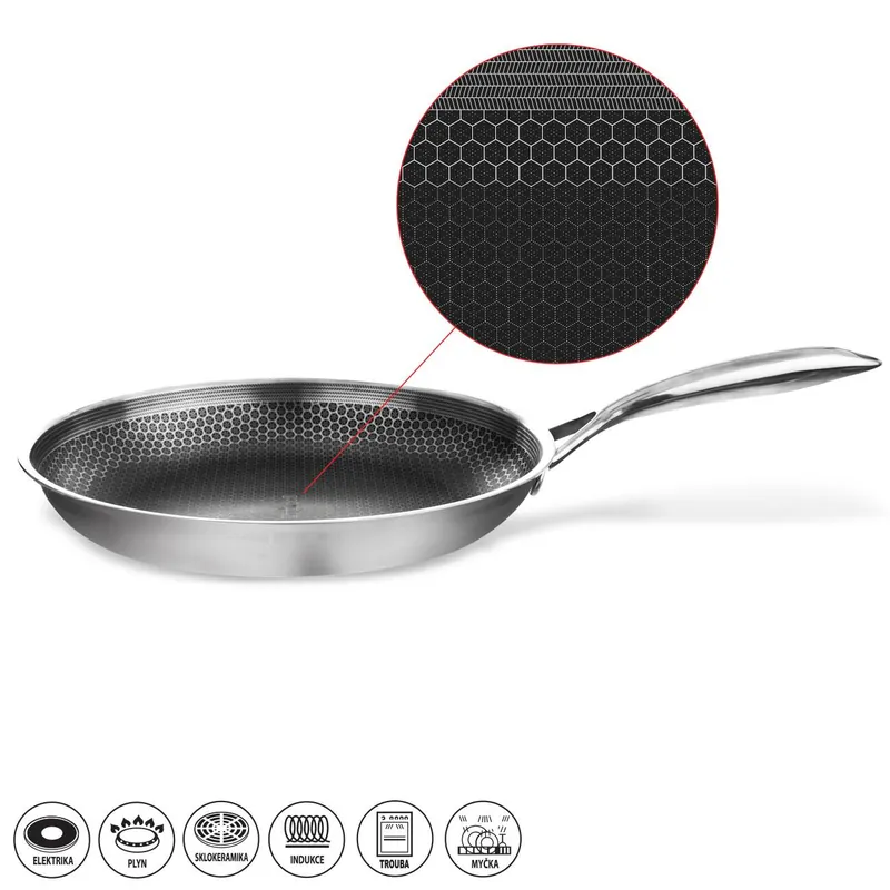Pánev COOKCELL pr. 28 cm Speciální Cena