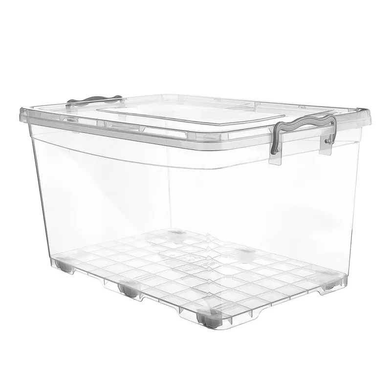 Box UH MULTI obdélník kolečka vysoký 40 l Autentický