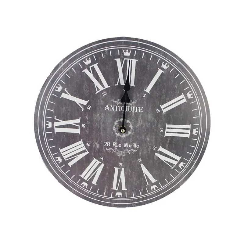 Hodiny pr. 34cm - ANTIQUE 355213 Nejlepší Cena