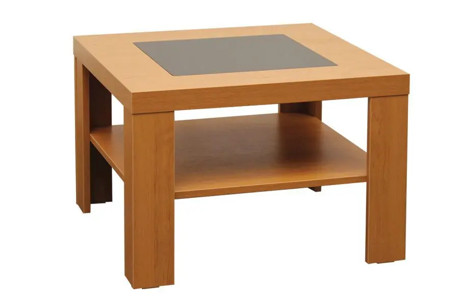 Konferenční stůl Alois 65×65 Dokud Zásoby Vydrží