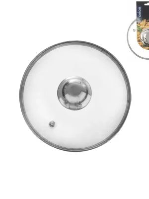 Nízká Cena Poklice sklo pr. 16 cm nerez úchyt