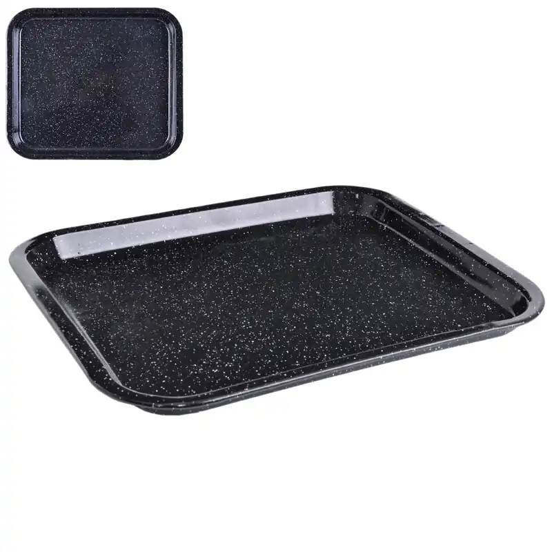 Plech smalt 42x37x3,5 cm Cenová Bomba