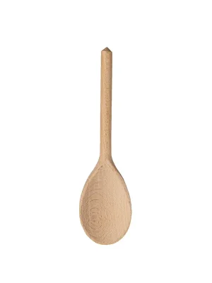 Speciální Cena Vařečka dřevo oválná 20 cm