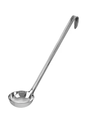 Horká Nabídka Naběračka nerez 26 cm, pr. 6 cm