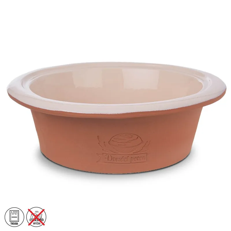 Forma keramika chléb pr. 25 cm Nízká Cena
