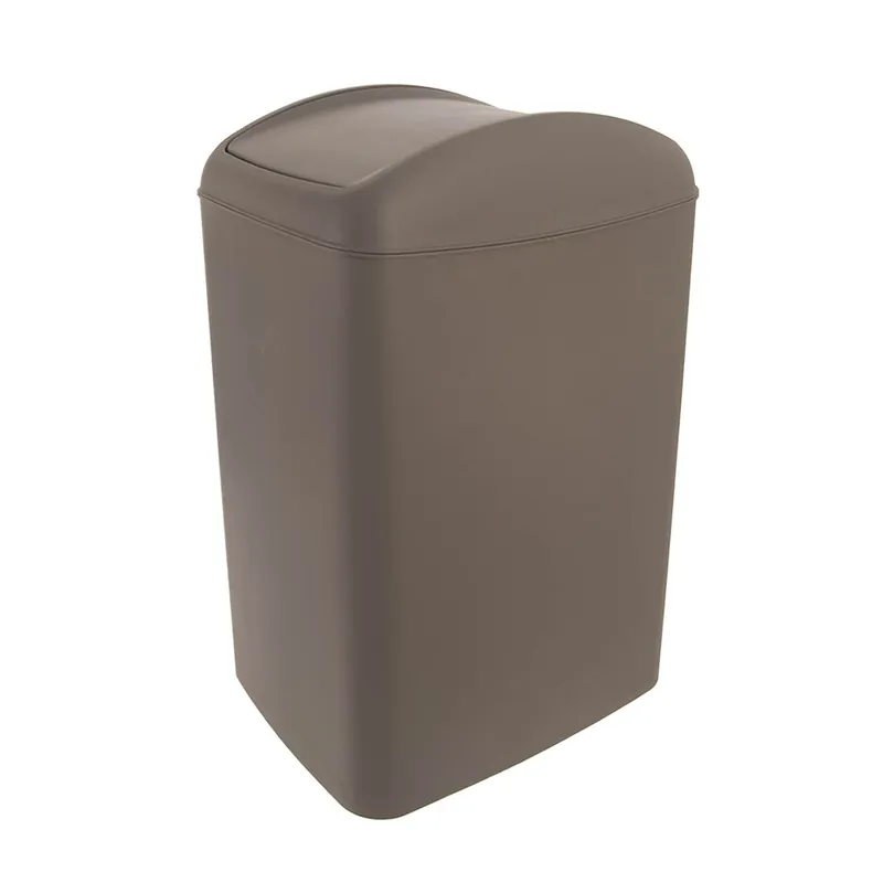 Koš odp. UH Waste kolíbka 10 l hnědá Super Cena