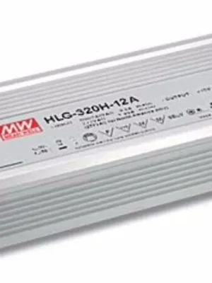 Zdroj napětí 12V 264W(!!!) 22A IP65 nastavitelný Mean Well HLG-320H-12A Nejlepší Volba