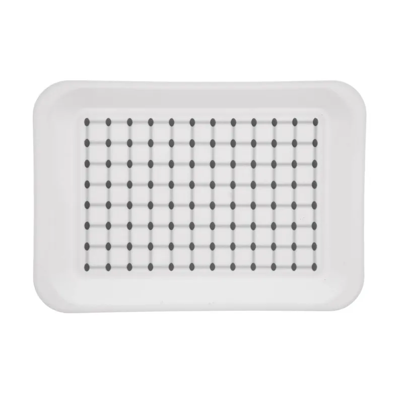 Tác UH 33x23 cm bílá Výhodná Nabídka