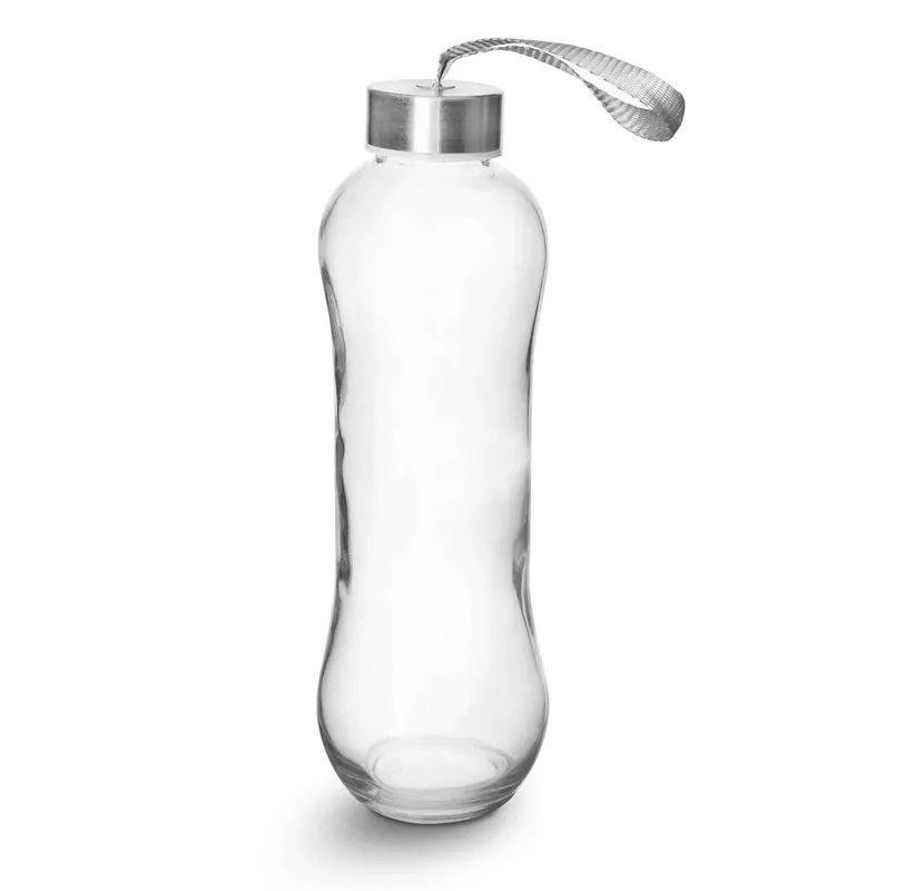 Láhev sklo/kov víčko 0,6 l Kup Teď
