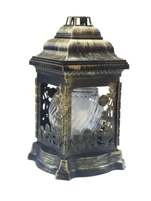 Zlevněný Lampa plastová LA-207 KAT RO2 ZL, 80g