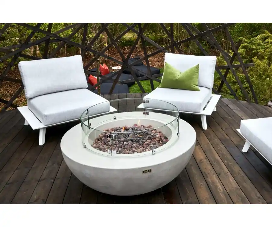 Levný Plynové ohniště LUNAR BOWL