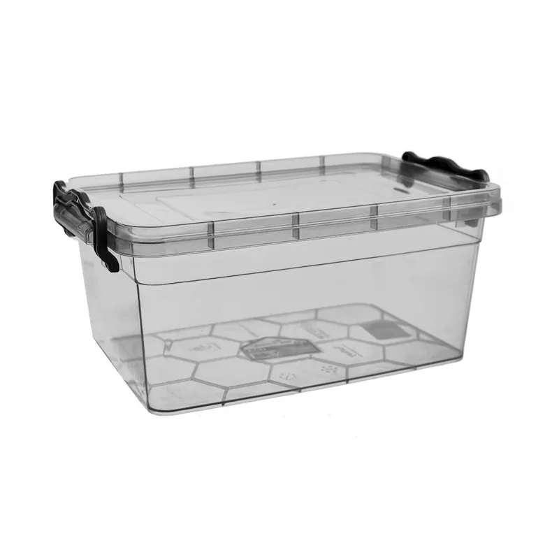 Box UH obdélník GREY Multi nízký 3 l šedá Akční Cena