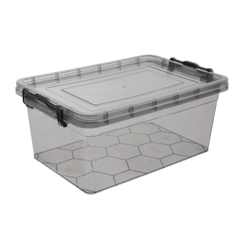 Box UH obdélník GREY Multi nízký 9 l šedá Poslední Šance