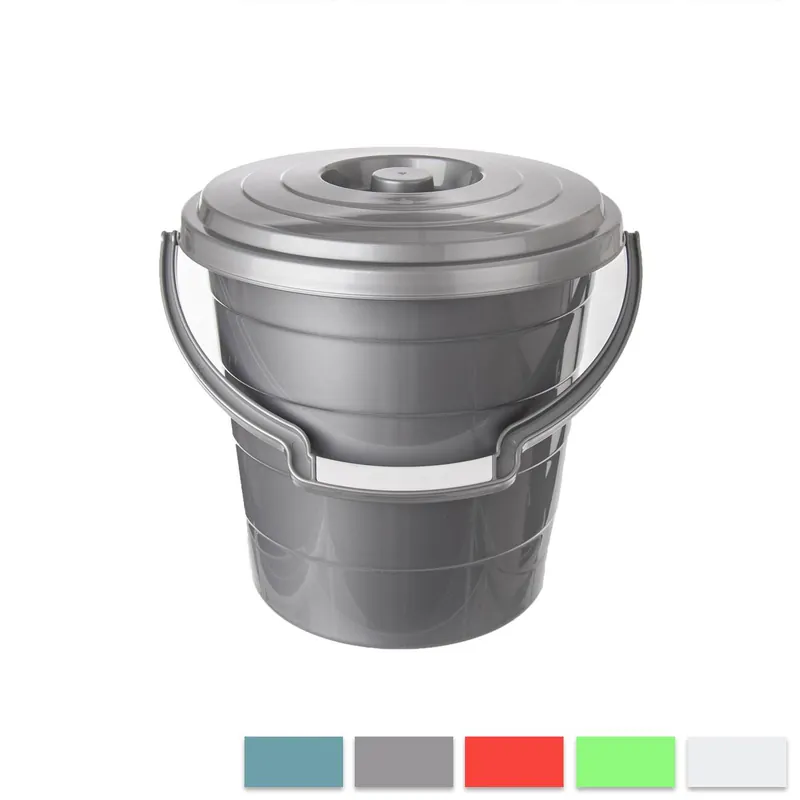Sezónní Sleva Vědro UH Hobby s víkem 10 l mix