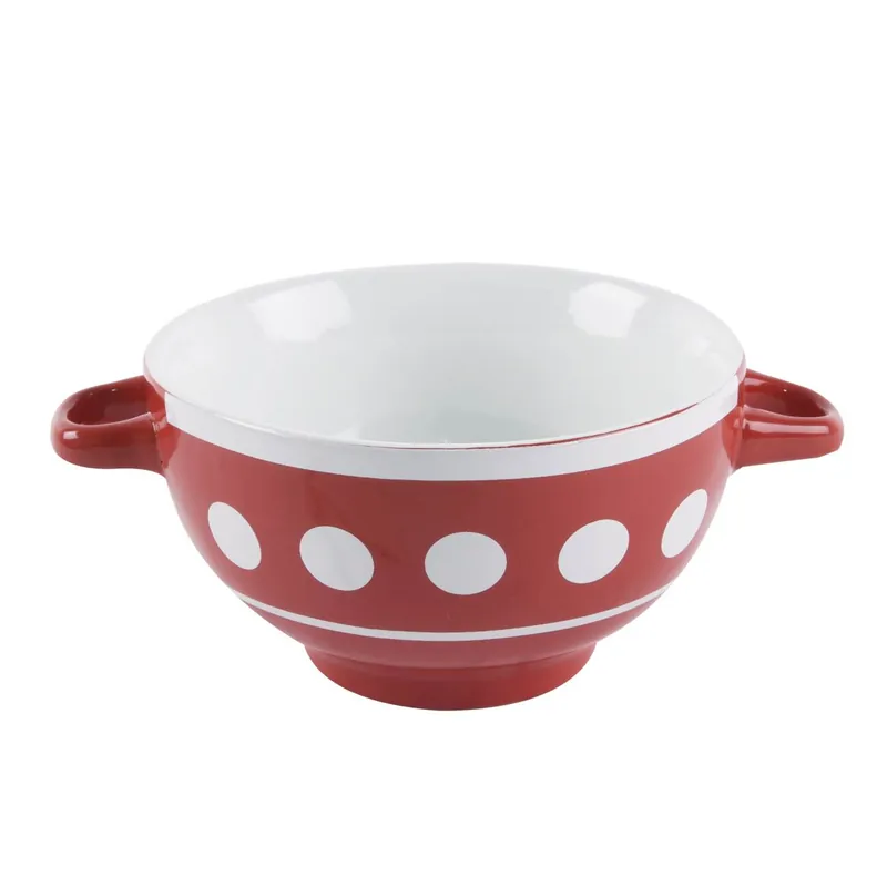 Časově Omezené Miska ker. polévková Puntík pr. 13 cm