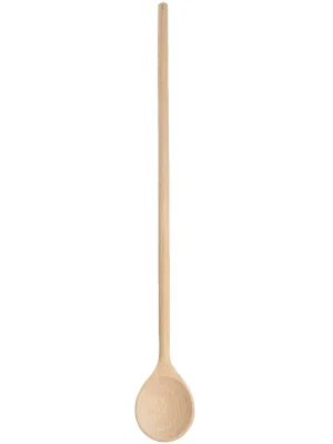 Zlevněný Vařečka dřevo kulatá 40 cm