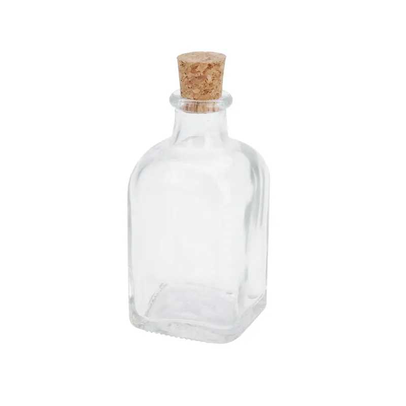 Expresní Doručení Láhev sklo/korek zátka 0,125 l, náhr. 127710