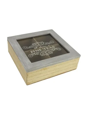 Krabička na čaj D3357 Must-Have