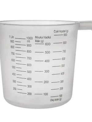 Zlevněný Odměrka UH potisk 1 l