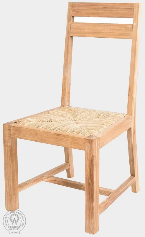 Oblíbený NANDA XL - židle z teaku