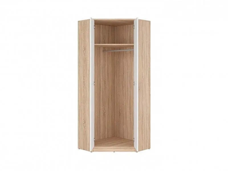 Bezpečná Platba Šatní skříň NEPO PLUS SZFN2D