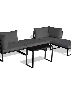 Zahradní set 2+1 AZ-L1761 Značkový