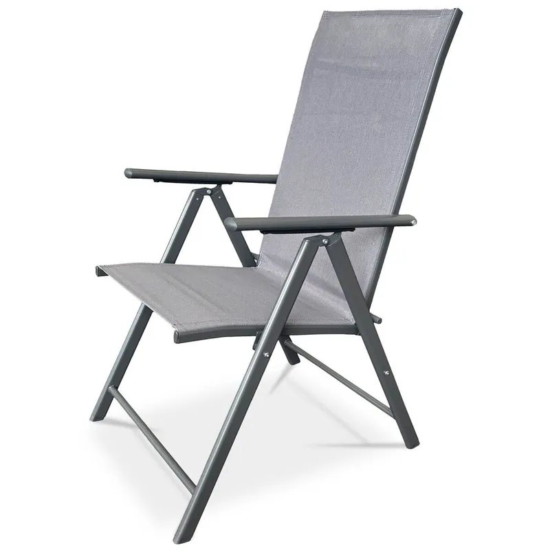 Zahradní židle AZC-S1116 GREY Přímo Od Výrobce