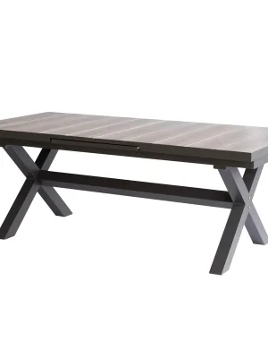 Zahradní stůl rozkládací AZT-G1920 GREY Akční Nabídka