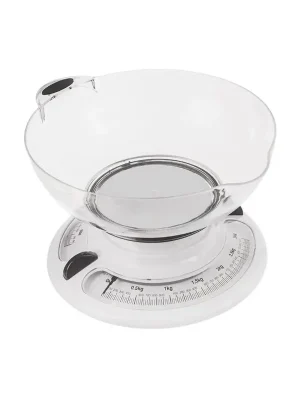 Zlevněný Váha kuch. mech. UH 3 kg+ miska 1,4 l