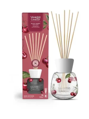 YANKEE CANDLE SIGNATURE BLACK CHERRY REED DIFUZÉR Časově Omezené