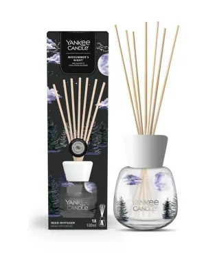 YANKEE CANDLE SIGNATURE MIDSUMMER‘S NIGHT REED DIFUZÉR Akční Nabídka