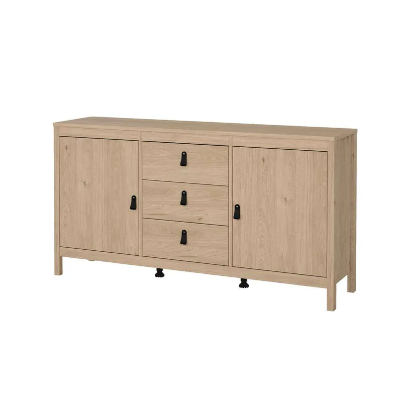 Zlevněný Komoda Real 670 jackson hickory