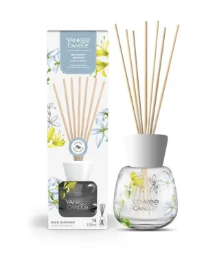 YANKEE CANDLE SIGNATURE MIDNIGHT JASMINE REED DIFUZÉR Novinka