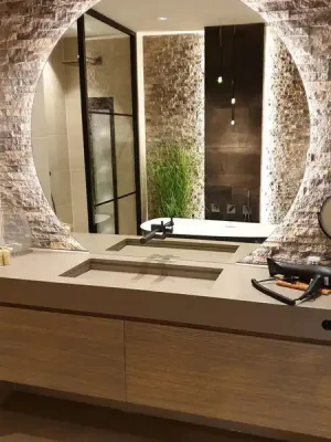 Zrcadlo SNAB STYLE O1700 Víkendová Akce
