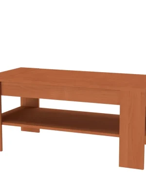 Vrácení Zdarma ZEN - konferenční stolek, 100/120 x 52/57cm Šířka 120cm, Výška 52cm, Dekor olše