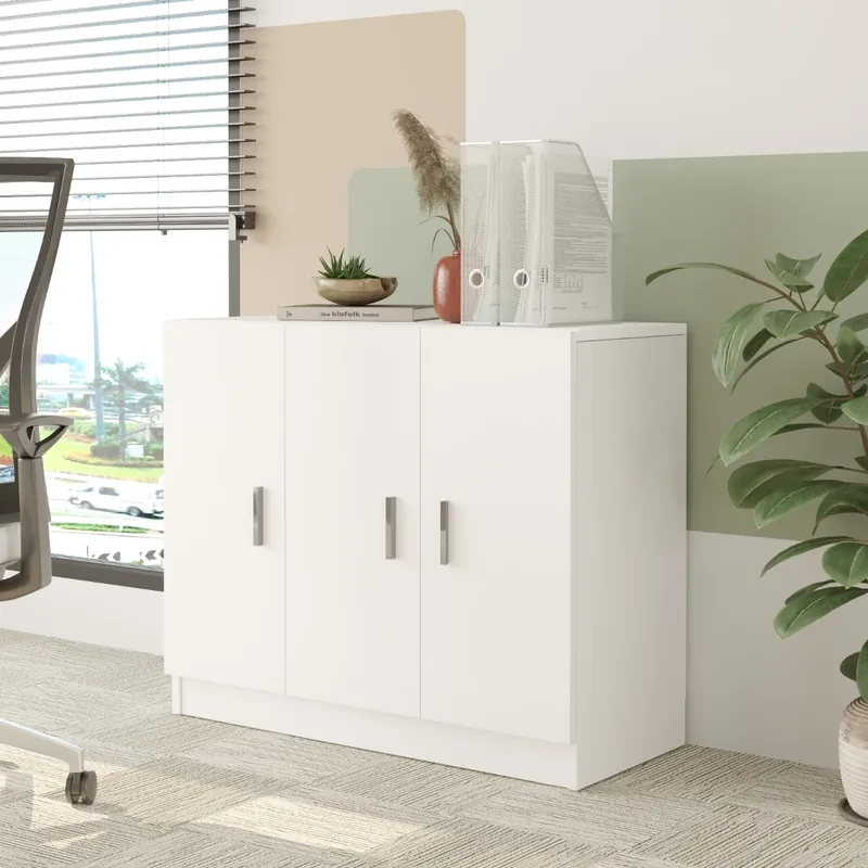 ZAFRA office skříňka, bílá Novinka