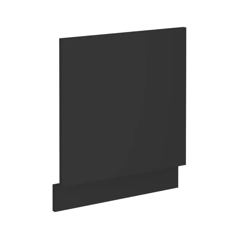 Dvířka na myčku nádobí, černá, SIBER ZM 570x596 Kup Teď
