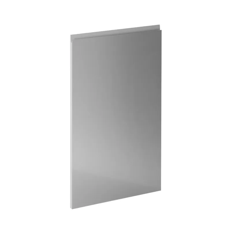 Nejprodávanější Dvířka na myčku, bílá / šedá extra vysoký lesk HG, 59,6x71,3, AURORA