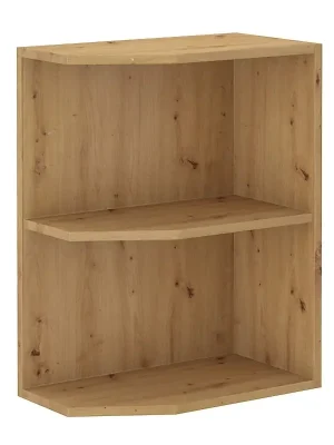 Kuchyňský regál Molly 30-D-ZAK-BB dub artisan Sleva