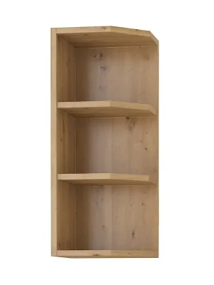 Kuchyňský regál Molly 30-G-72-ZAK dub artisan Akce