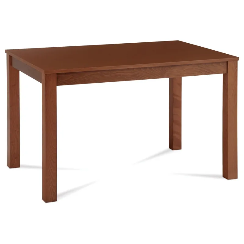Víkendová Akce Jídelní stůl 120x75cm, masiv, třešeň, BT-6957 TR3