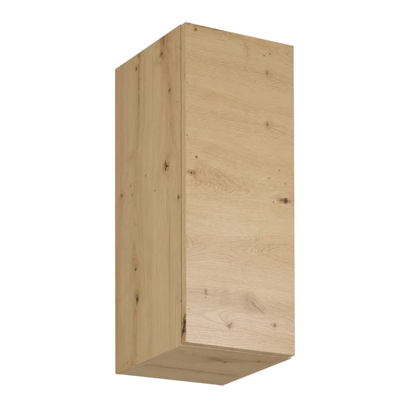 Horní skříňka, dub artisan, univerzální, LANGEN G30 Nejlepší Cena