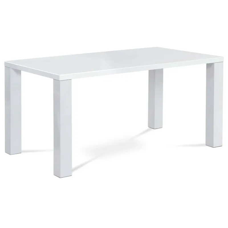 Nová Kolekce Jídelní stůl 160x90cm, mdf AT-3008 WT