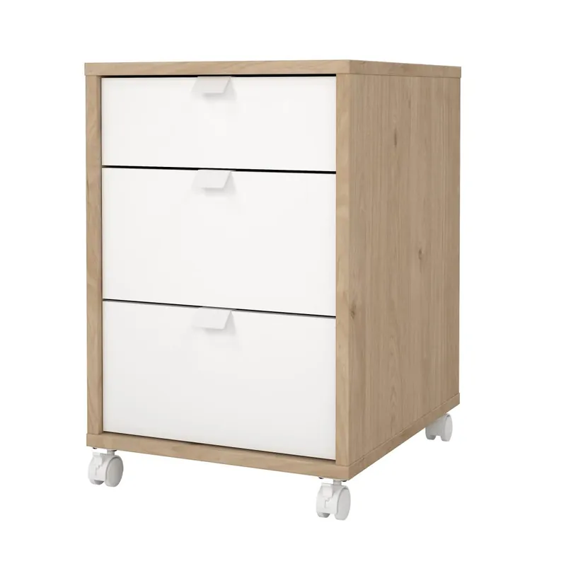 Kontejner Sigal 584 jackson hickory/bílá Rychlé Dodání