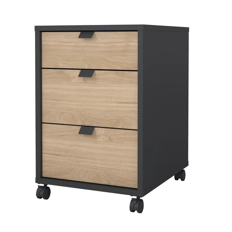 Akční Cena Kontejner Sigal 584 šedá/jackson hickory