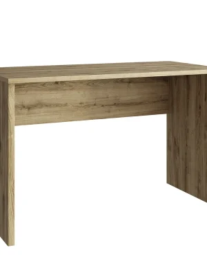 Zlevněný PC stůl 120, dub navarra, DORSI